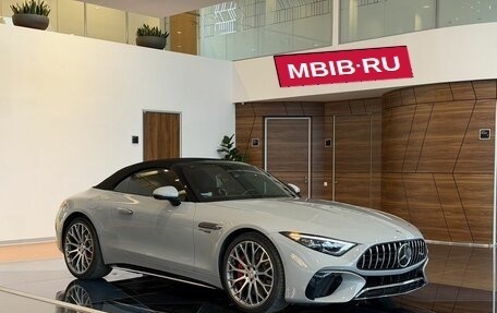 Mercedes-Benz SL-Класс AMG, 2022 год, 16 590 000 рублей, 1 фотография