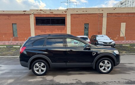 Chevrolet Captiva I, 2011 год, 1 280 000 рублей, 6 фотография