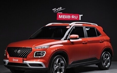 Hyundai Venue I, 2022 год, 1 690 000 рублей, 1 фотография