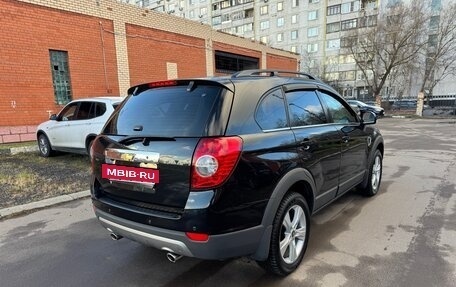 Chevrolet Captiva I, 2011 год, 1 280 000 рублей, 7 фотография