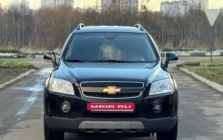 Chevrolet Captiva I, 2011 год, 1 280 000 рублей, 3 фотография
