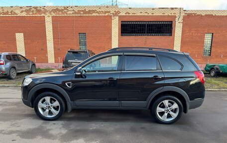 Chevrolet Captiva I, 2011 год, 1 280 000 рублей, 11 фотография