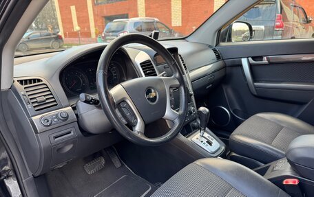 Chevrolet Captiva I, 2011 год, 1 280 000 рублей, 19 фотография