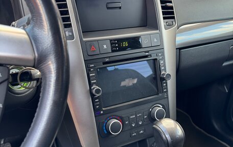 Chevrolet Captiva I, 2011 год, 1 280 000 рублей, 16 фотография