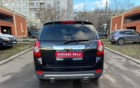 Chevrolet Captiva I, 2011 год, 1 280 000 рублей, 8 фотография