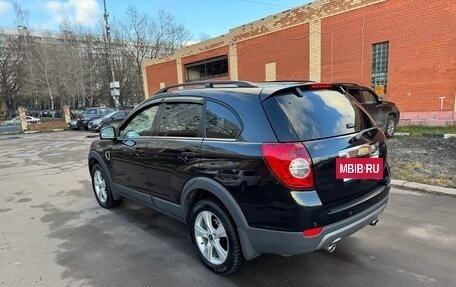 Chevrolet Captiva I, 2011 год, 1 280 000 рублей, 9 фотография