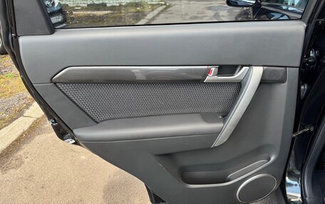 Chevrolet Captiva I, 2011 год, 1 280 000 рублей, 25 фотография