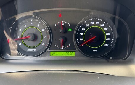 Chevrolet Captiva I, 2011 год, 1 280 000 рублей, 20 фотография