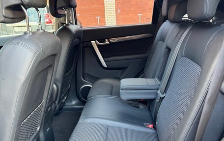 Chevrolet Captiva I, 2011 год, 1 280 000 рублей, 26 фотография