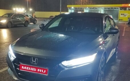 Honda Accord IX рестайлинг, 2017 год, 2 300 000 рублей, 1 фотография