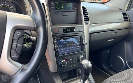 Chevrolet Captiva I, 2011 год, 1 280 000 рублей, 23 фотография