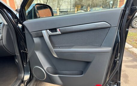 Chevrolet Captiva I, 2011 год, 1 280 000 рублей, 27 фотография