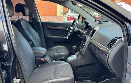 Chevrolet Captiva I, 2011 год, 1 280 000 рублей, 29 фотография