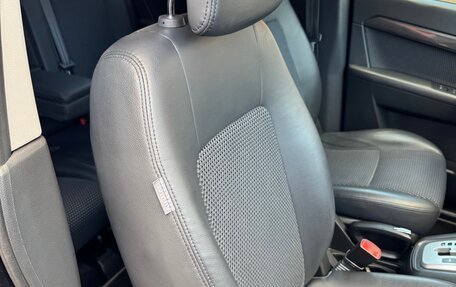 Chevrolet Captiva I, 2011 год, 1 280 000 рублей, 30 фотография