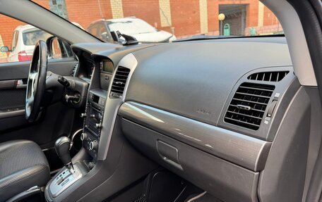 Chevrolet Captiva I, 2011 год, 1 280 000 рублей, 28 фотография