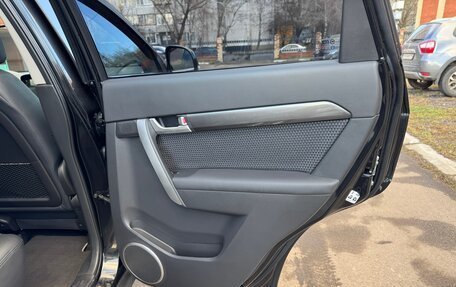 Chevrolet Captiva I, 2011 год, 1 280 000 рублей, 32 фотография