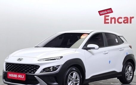 Hyundai Kona I, 2022 год, 1 741 000 рублей, 1 фотография