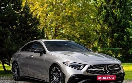 Mercedes-Benz CLS, 2023 год, 8 400 000 рублей, 1 фотография