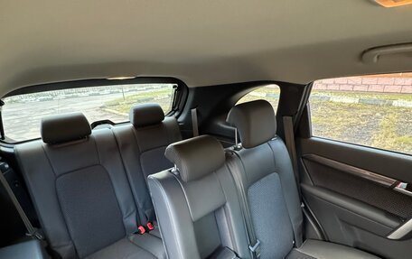 Chevrolet Captiva I, 2011 год, 1 280 000 рублей, 34 фотография