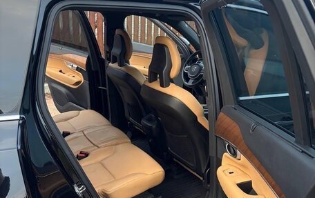 Volvo XC90 II рестайлинг, 2017 год, 3 800 000 рублей, 3 фотография