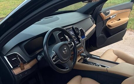 Volvo XC90 II рестайлинг, 2017 год, 3 800 000 рублей, 2 фотография