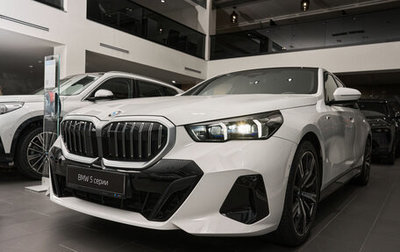 BMW 5 серия, 2023 год, 10 650 000 рублей, 1 фотография