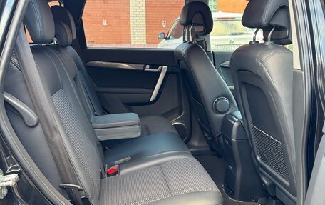 Chevrolet Captiva I, 2011 год, 1 280 000 рублей, 33 фотография