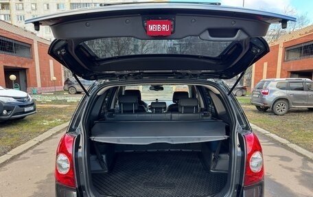 Chevrolet Captiva I, 2011 год, 1 280 000 рублей, 40 фотография