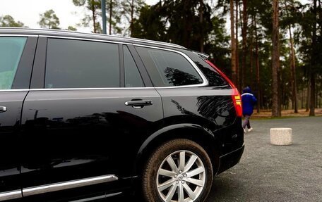 Volvo XC90 II рестайлинг, 2017 год, 3 800 000 рублей, 7 фотография