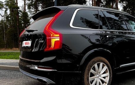 Volvo XC90 II рестайлинг, 2017 год, 3 800 000 рублей, 10 фотография