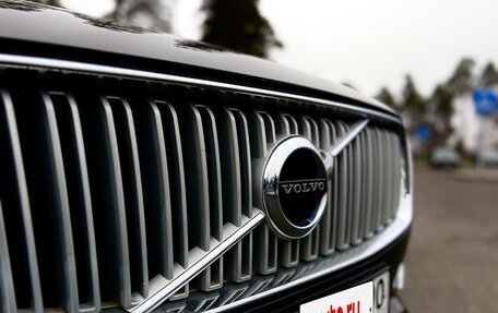 Volvo XC90 II рестайлинг, 2017 год, 3 800 000 рублей, 13 фотография
