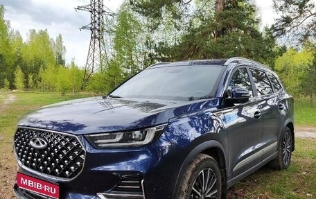 Chery Tiggo 8 Pro, 2021 год, 1 850 000 рублей, 1 фотография