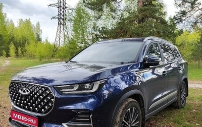 Chery Tiggo 8 Pro, 2021 год, 1 850 000 рублей, 1 фотография