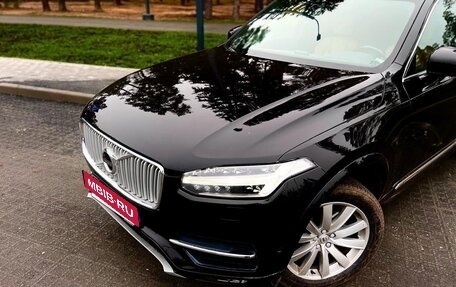 Volvo XC90 II рестайлинг, 2017 год, 3 800 000 рублей, 6 фотография