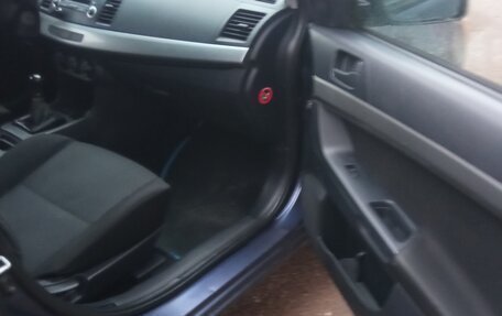 Mitsubishi Lancer IX, 2007 год, 650 000 рублей, 1 фотография