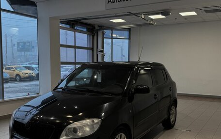 Skoda Fabia II, 2008 год, 320 000 рублей, 1 фотография