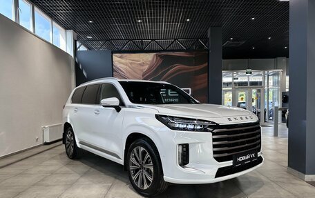 CheryExeed VX, 2024 год, 5 740 000 рублей, 2 фотография