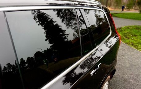 Volvo XC90 II рестайлинг, 2017 год, 3 800 000 рублей, 25 фотография