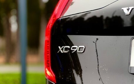 Volvo XC90 II рестайлинг, 2017 год, 3 800 000 рублей, 22 фотография