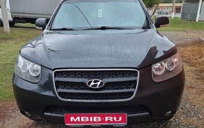 Hyundai Santa Fe III рестайлинг, 2008 год, 1 200 000 рублей, 1 фотография