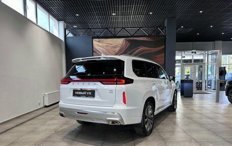 CheryExeed VX, 2024 год, 5 740 000 рублей, 3 фотография