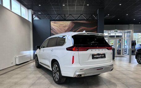 CheryExeed VX, 2024 год, 5 740 000 рублей, 4 фотография