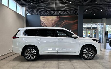 CheryExeed VX, 2024 год, 5 740 000 рублей, 5 фотография