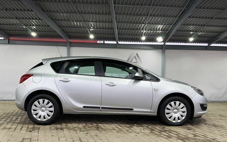 Opel Astra J, 2014 год, 799 000 рублей, 6 фотография