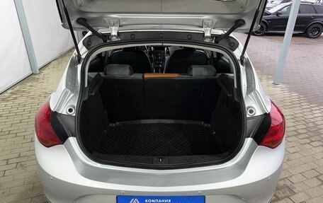 Opel Astra J, 2014 год, 799 000 рублей, 9 фотография