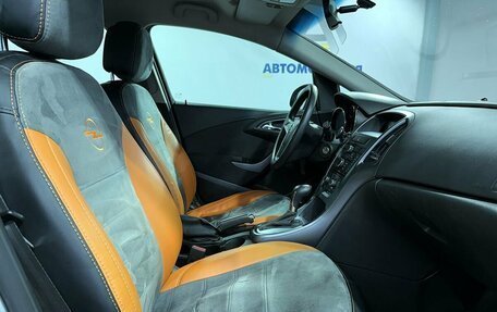 Opel Astra J, 2014 год, 799 000 рублей, 11 фотография