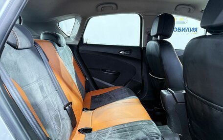 Opel Astra J, 2014 год, 799 000 рублей, 12 фотография