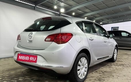 Opel Astra J, 2014 год, 799 000 рублей, 5 фотография
