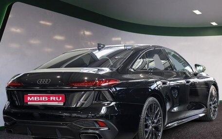 Audi A6, 2025 год, 8 500 000 рублей, 2 фотография