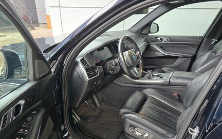 BMW X5, 2020 год, 9 390 000 рублей, 9 фотография